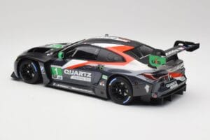 BMW M4 G82 GT3 GTD Paul Miller Racing #1 B. Sellers / M. Snow 12 Hours of Sebring IMSA 2022 Minichamps 1:18 155222001 Metall – Bild 5 von 6