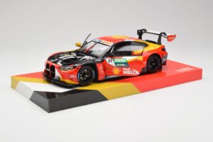 BMW M4 GT3 G82 #31 S. van der Linde Team Schubert DTM Champion 2022 Minichamps 1:18 113222331 Metall – Bild 2 von 8