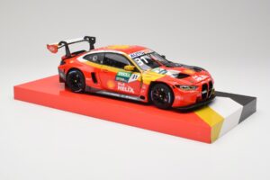 BMW M4 GT3 G82 #31 S. van der Linde Team Schubert DTM Champion 2022 Minichamps 1:18 113222331 Metall – Bild 6 von 8