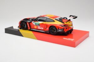 BMW M4 GT3 G82 #31 S. van der Linde Team Schubert DTM Champion 2022 Minichamps 1:18 113222331 Metall – Bild 7 von 8