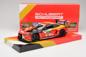 BMW M4 GT3 G82 #31 S. van der Linde Team Schubert DTM Champion 2022 Minichamps 1:18 113222331 Metall – Bild 8 von 8