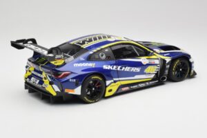 BMW M4 GT3 G82 #46 A. Farfus / V. Rossi Team WRT 24 Hours of Spa 2023 Minichamps 1:18 113232646 Metall – Bild 3 von 8