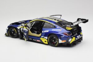 BMW M4 GT3 G82 #46 A. Farfus / V. Rossi Team WRT 24 Hours of Spa 2023 Minichamps 1:18 113232646 Metall – Bild 5 von 8