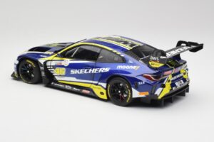 BMW M4 GT3 G82 #46 A. Farfus / V. Rossi Team WRT 24 Hours of Spa 2023 Minichamps 1:18 113232646 Metall – Bild 7 von 8