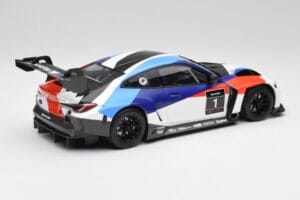 BMW M4 GT3 Presentation Car 2021 Minichamps 1:18 155212000 Metall – Bild 2 von 6