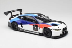 BMW M4 GT3 Presentation Car 2021 Minichamps 1:18 155212000 Metall – Bild 4 von 6