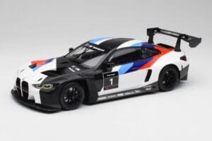 BMW M4 GT3 Presentation Car 2021 Minichamps 1:18 155212000 Metall