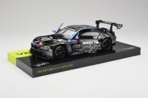 BMW M4 GT3 G82 #46 V. Rossi WRT Test 2023 Minichamps 1:18 113232246 Metall – Bild 2 von 8