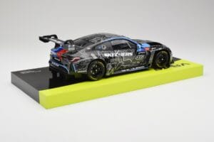 BMW M4 GT3 G82 #46 V. Rossi WRT Test 2023 Minichamps 1:18 113232246 Metall – Bild 3 von 8