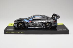 BMW M4 GT3 G82 #46 V. Rossi WRT Test 2023 Minichamps 1:18 113232246 Metall – Bild 4 von 8