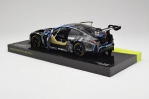 BMW M4 GT3 G82 #46 V. Rossi WRT Test 2023 Minichamps 1:18 113232246 Metall – Bild 5 von 8