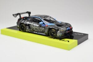 BMW M4 GT3 G82 #46 V. Rossi WRT Test 2023 Minichamps 1:18 113232246 Metall – Bild 6 von 8