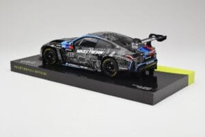BMW M4 GT3 G82 #46 V. Rossi WRT Test 2023 Minichamps 1:18 113232246 Metall – Bild 7 von 8