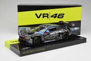 BMW M4 GT3 G82 #46 V. Rossi WRT Test 2023 Minichamps 1:18 113232246 Metall – Bild 8 von 8