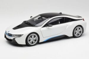BMW i8 Crystal Weiss Paragon 1:18 80432336841 Metall