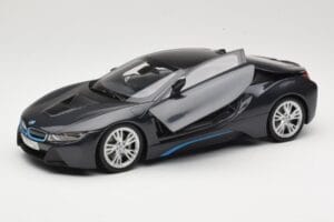 BMW i8 Sophisto Grey Minichamps 1:18 80432336842 Metall – Bild 2 von 8