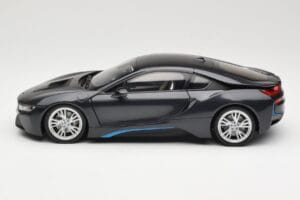 BMW i8 Sophisto Grey Minichamps 1:18 80432336842 Metall – Bild 4 von 8