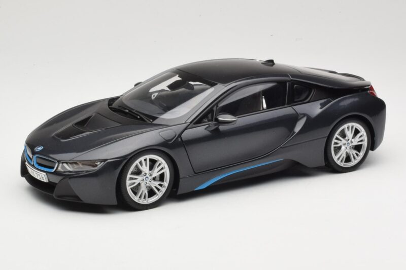 BMW i8 Sophisto Grey Minichamps 1:18 80432336842 Metall