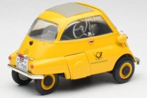 BMW Isetta 250 Deutsche Bundespost Revell 1:18 925 Metall – Bild 3 von 8