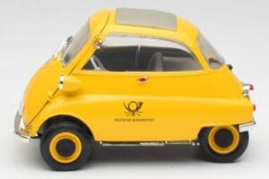BMW Isetta 250 Deutsche Bundespost Revell 1:18 925 Metall – Bild 4 von 8