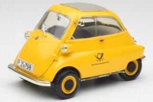 BMW Isetta 250 Deutsche Bundespost Revell 1:18 925 Metall