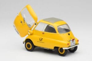 BMW Isetta 250 Deutsche Bundespost Revell 1:18 925 Metall – Bild 5 von 8