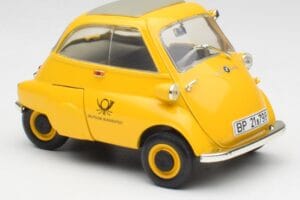 BMW Isetta 250 Deutsche Bundespost Revell 1:18 925 Metall – Bild 6 von 8