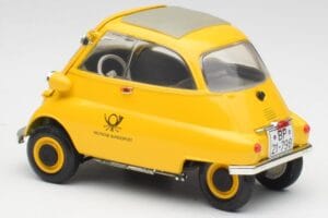 BMW Isetta 250 Deutsche Bundespost Revell 1:18 925 Metall – Bild 7 von 8