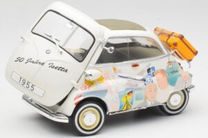 BMW Isetta 250 Revell 1:18 8828 Metall – Bild 2 von 8