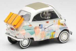 BMW Isetta 250 Revell 1:18 8828 Metall – Bild 3 von 8