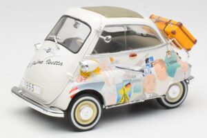 BMW Isetta 250 Revell 1:18 8828 Metall