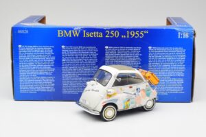 BMW Isetta 250 Revell 1:18 8828 Metall – Bild 8 von 8