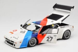 BMW M1 Procar #27 BMW Motorsport A. Jones Procar Series 1979 Minichamps 1:18 183792927 Metall – Bild 2 von 8