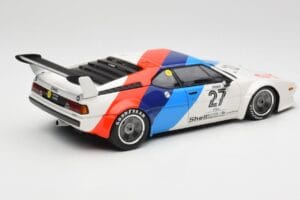 BMW M1 Procar #27 BMW Motorsport A. Jones Procar Series 1979 Minichamps 1:18 183792927 Metall – Bild 3 von 8