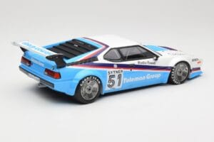 BMW M1 E26 #51 F. Sytner Toleman Group Motorsport BMW M1 Procar Series 1979 Minichamps 1:18 155792951 Metall – Bild 2 von 6
