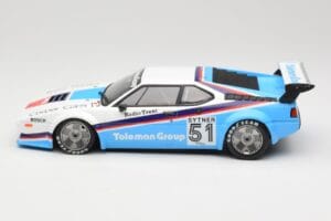 BMW M1 E26 #51 F. Sytner Toleman Group Motorsport BMW M1 Procar Series 1979 Minichamps 1:18 155792951 Metall – Bild 3 von 6