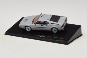 BMW M1 Grau IXO 1:43 CLC602N Metall – Bild 3 von 4