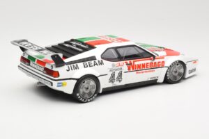 BMW M1 GS Team Marko #44 M. Hottinger Procar Series 1979 Minichamps 1:18 155792944 Metall – Bild 2 von 6
