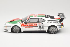 BMW M1 GS Team Marko #44 M. Hottinger Procar Series 1979 Minichamps 1:18 155792944 Metall – Bild 3 von 6