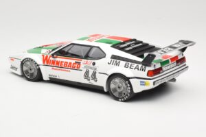 BMW M1 GS Team Marko #44 M. Hottinger Procar Series 1979 Minichamps 1:18 155792944 Metall – Bild 5 von 6