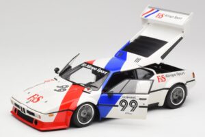 BMW M1 #99 T. Hezemans Procar Series 1979 Minichamps 1:18 180792999 Metall – Bild 2 von 8