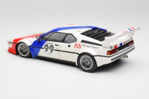 BMW M1 #99 T. Hezemans Procar Series 1979 Minichamps 1:18 180792999 Metall – Bild 7 von 8
