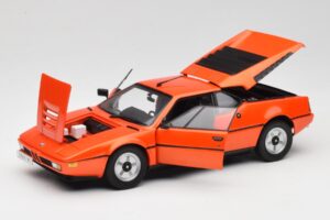 BMW M1 Orange Minichamps 1:18 80432411549 Metall – Bild 2 von 8