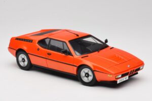BMW M1 Orange Minichamps 1:18 80432411549 Metall – Bild 6 von 8