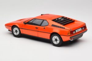 BMW M1 Orange Minichamps 1:18 80432411549 Metall – Bild 7 von 8
