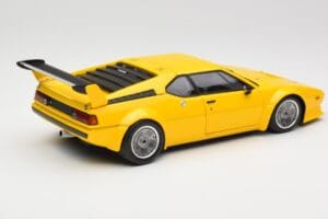 BMW M1 Gelb Minichamps 1:18 180792998 Metall – Bild 3 von 8