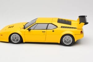 BMW M1 Gelb Minichamps 1:18 180792998 Metall – Bild 4 von 8
