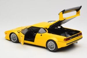 BMW M1 Gelb Minichamps 1:18 180792998 Metall – Bild 5 von 8