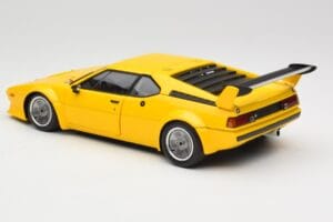 BMW M1 Gelb Minichamps 1:18 180792998 Metall – Bild 7 von 8