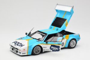 BMW M1 #90 Pooh Jeans M. Surer Procar Series 1980 Minichamps 1:18 180802990 Metall – Bild 2 von 8
